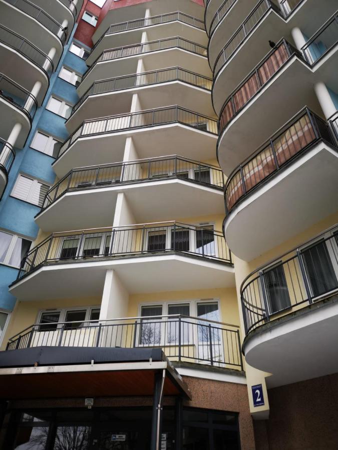 Apartment Spacerowa Z Balkonem