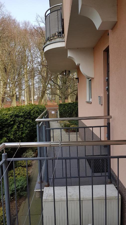 Spacerowa Z Balkonem Apartment Kolberg