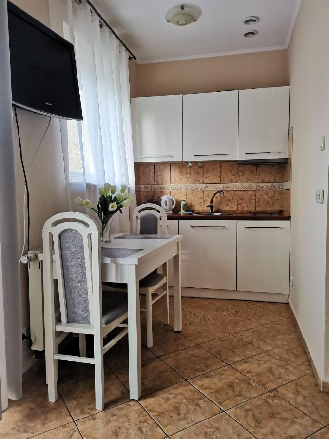 Spacerowa Z Balkonem Apartment Kolberg