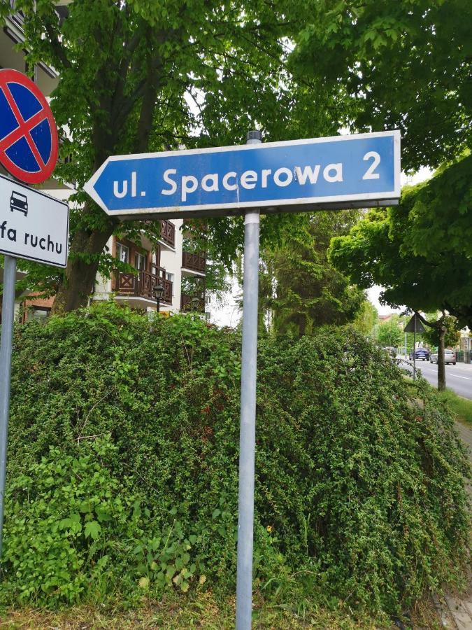 Apartment Spacerowa Z Balkonem Kolberg