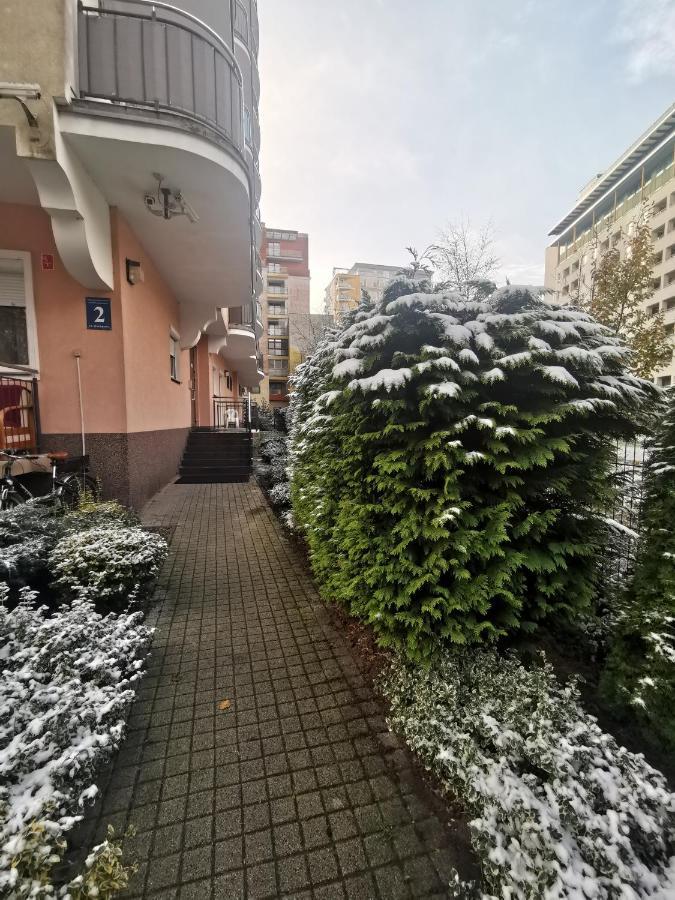 Spacerowa Z Balkonem Apartment
