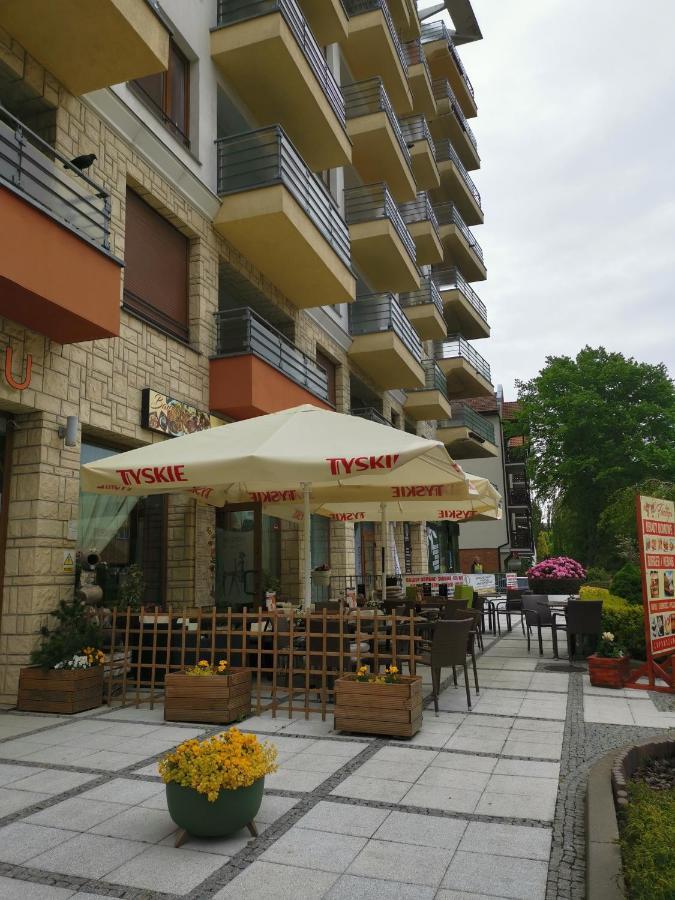 Spacerowa Z Balkonem Kolberg