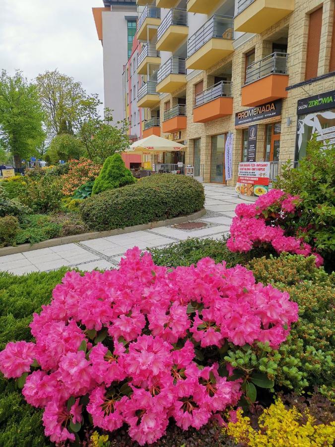 Apartment Spacerowa Z Balkonem Kolberg