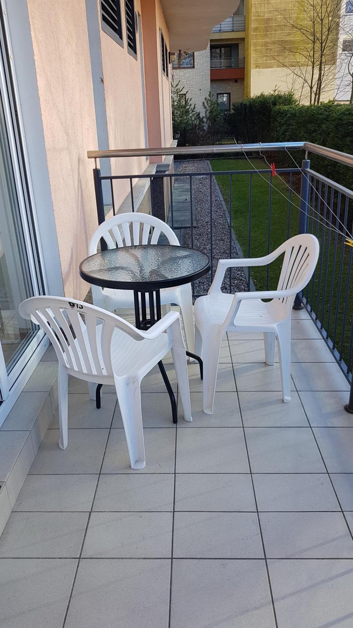 Apartment Spacerowa Z Balkonem Kolobrzeg